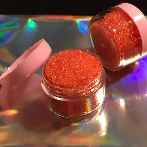 🍓🌿Strawberry mochi🌿🍓 lip scrub